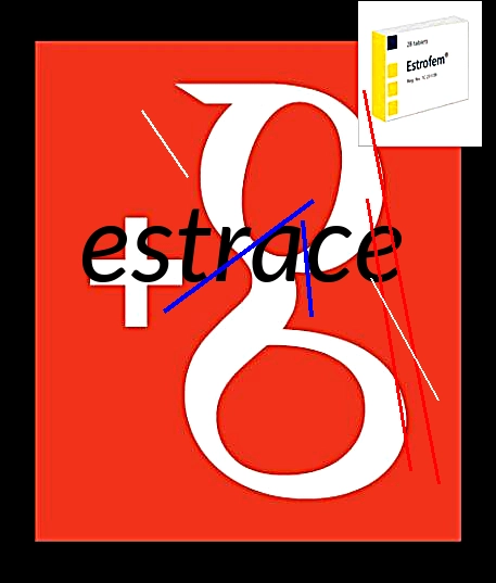 Estrace vente net